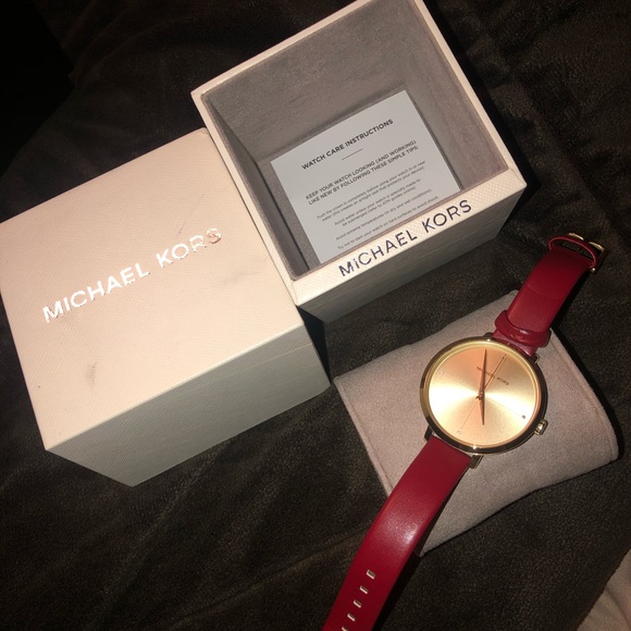 Michael Kors watch